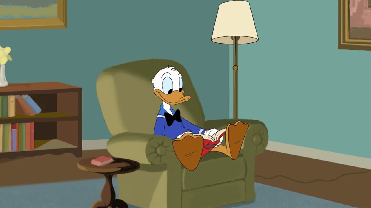 Faça Você Mesmo, Pato Donald