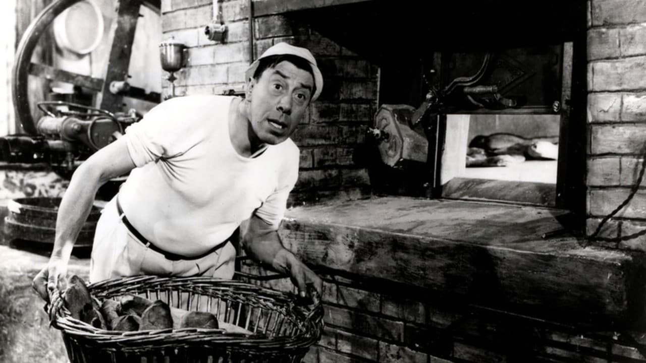 Le Boulanger de Valorgue