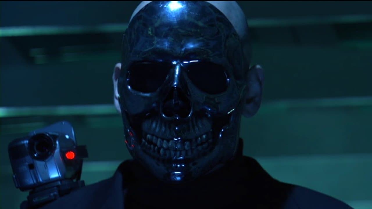 Chromeskull: Colocadas para Descansar