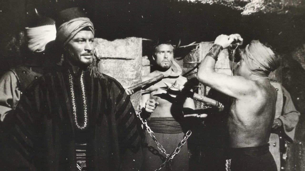 Maciste Contra os Mouros