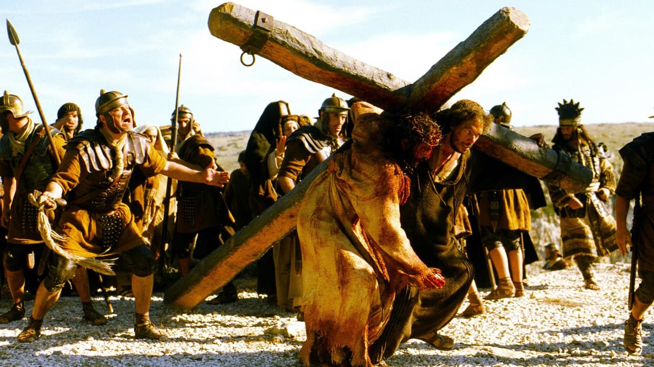 A Paixão de Cristo