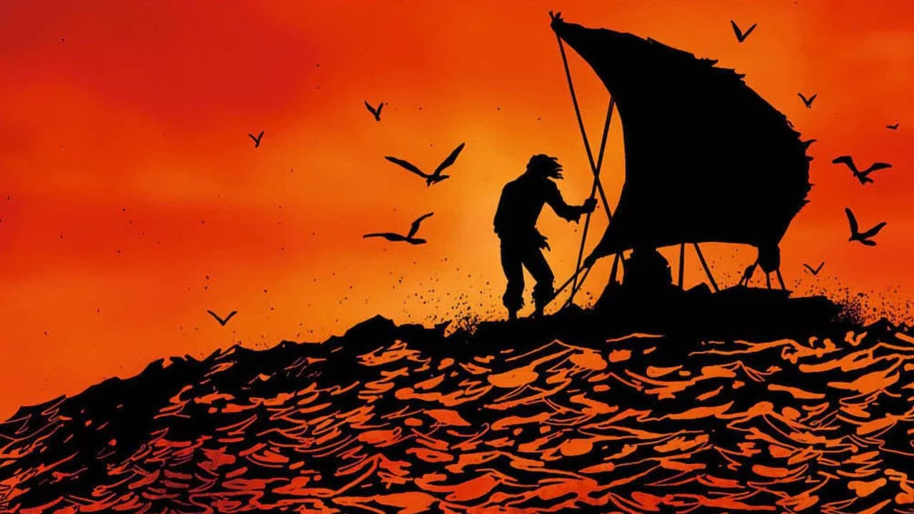 Watchmen: Contos do Cargueiro Negro