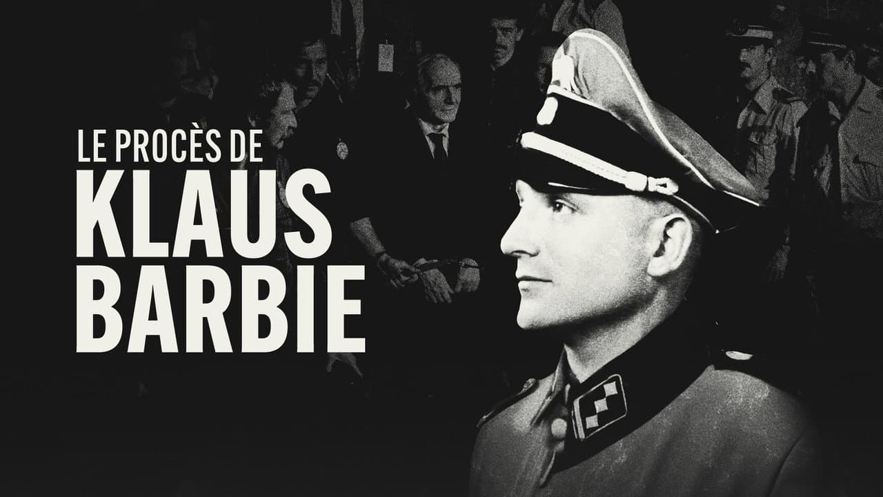 Le Procès de Klaus Barbie