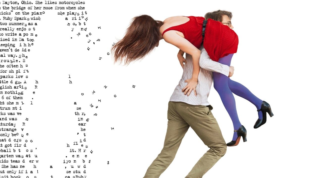 Ruby Sparks - A Namorada Perfeita