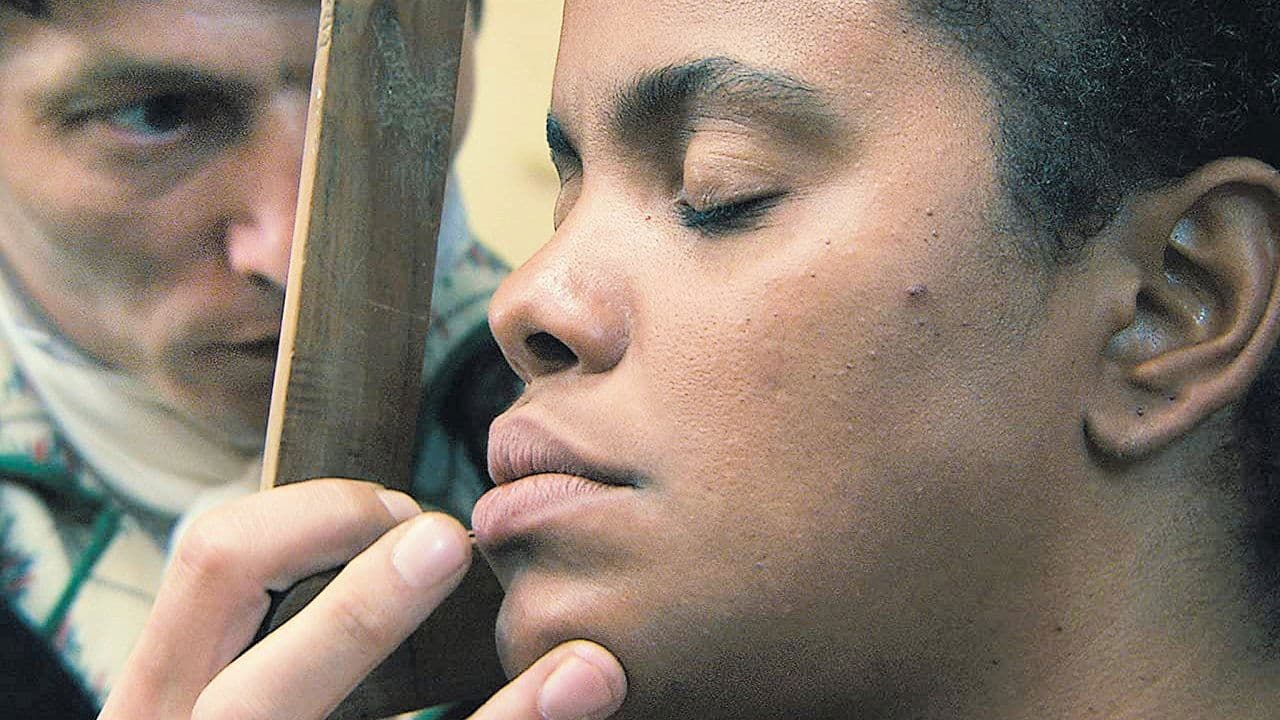 Vênus Negra