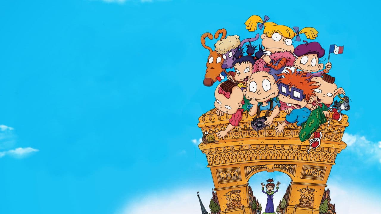 Rugrats em Paris: O Filme