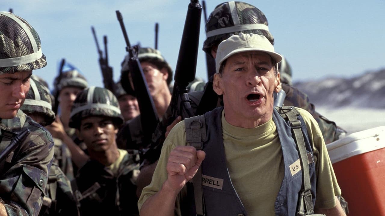 Ernest Vai Ao Exército