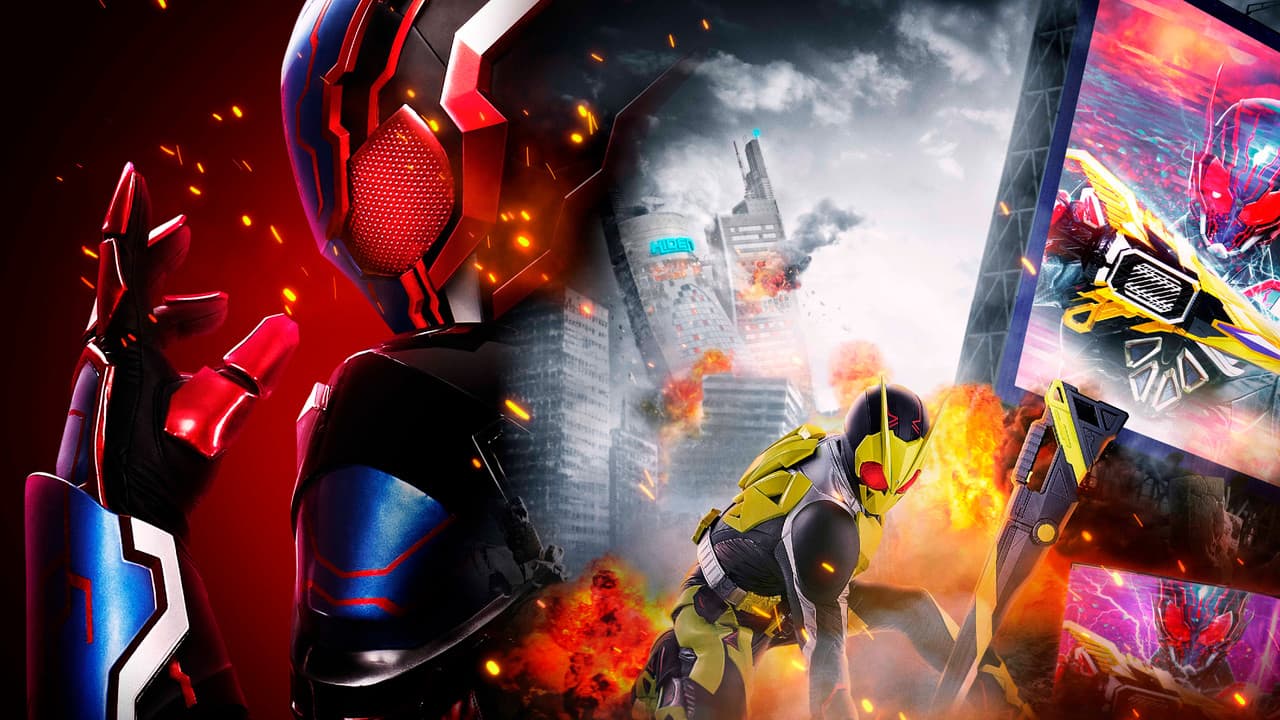 Kamen Rider Zero-One: Real×Time