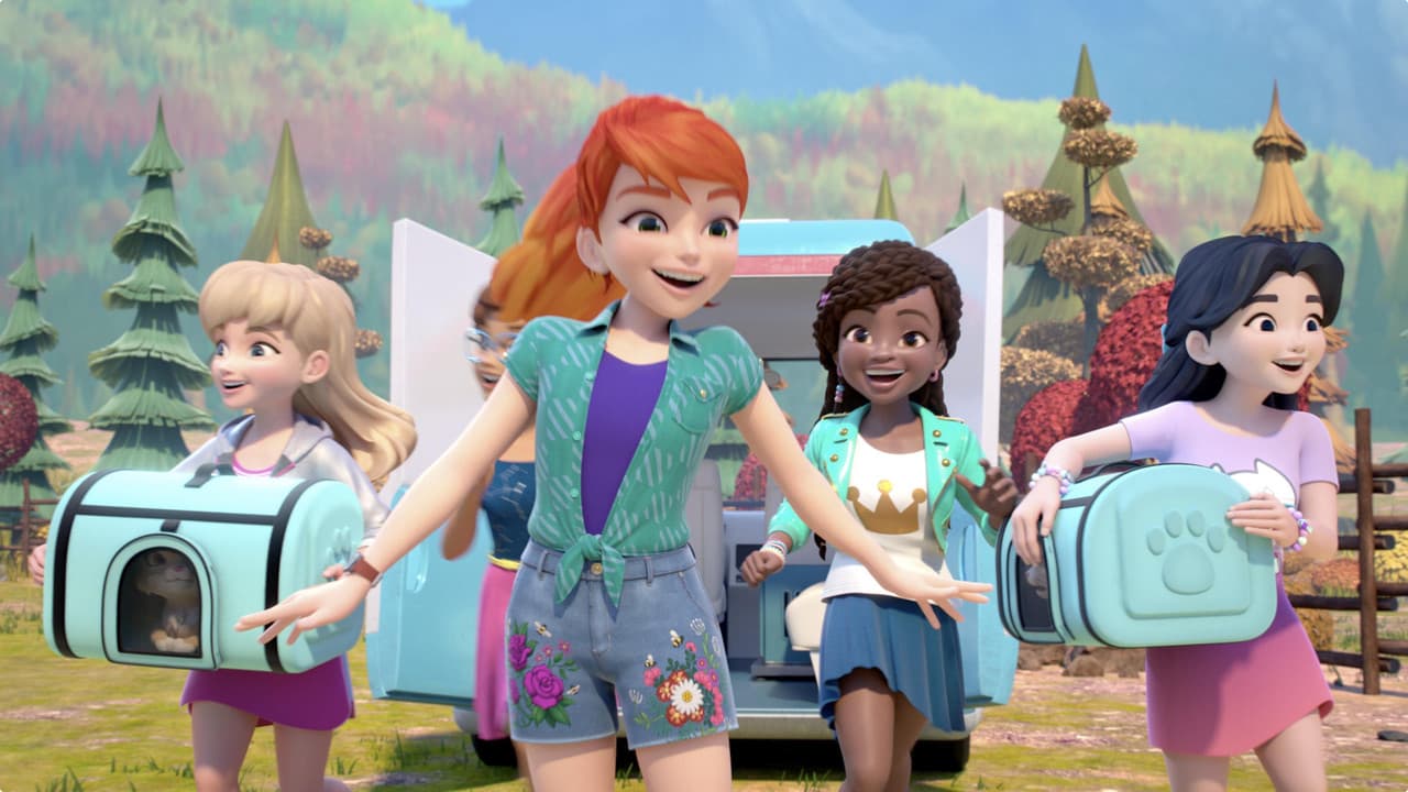 LEGO Friends: Meninas em Missão
