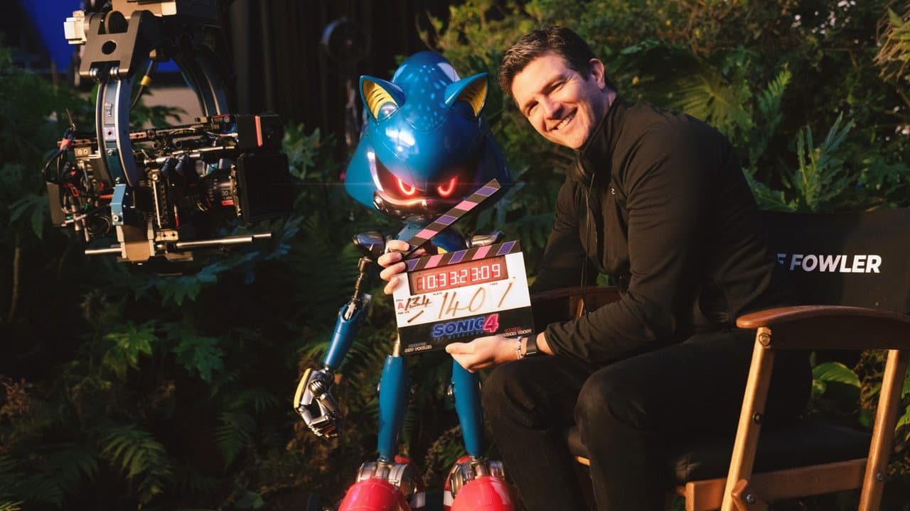 Sonic 4: O Filme