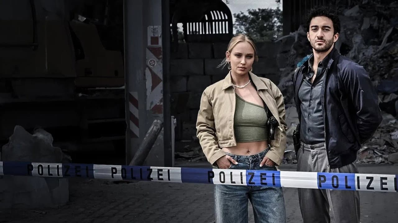 Mord im Revier - Die tote Braut