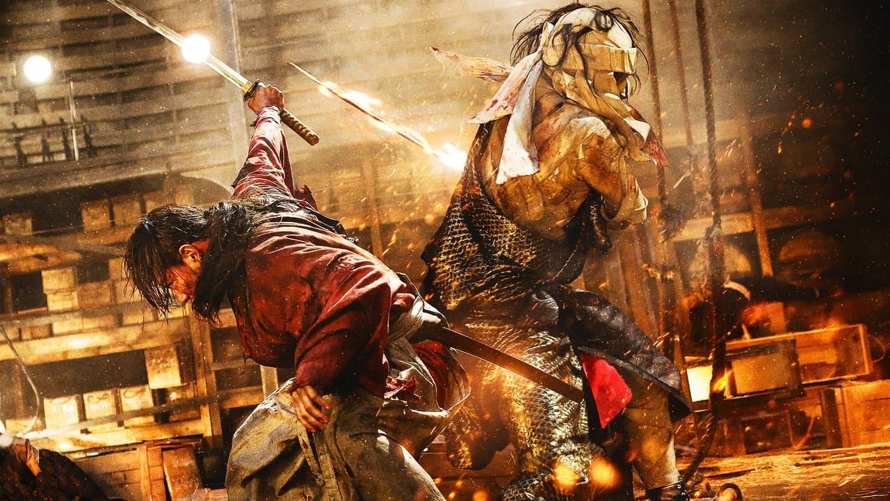 Samurai X 3: O Fim de Uma Lenda