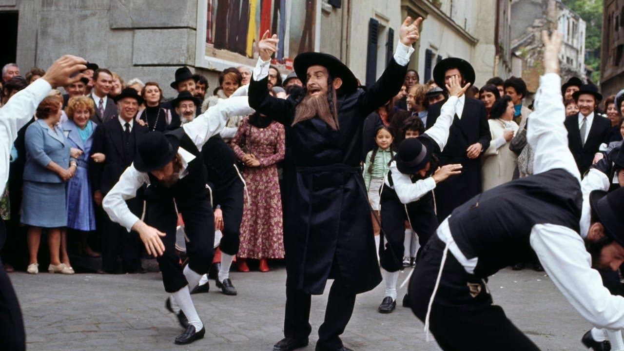 As Loucas Aventuras do Rabbi Jacob