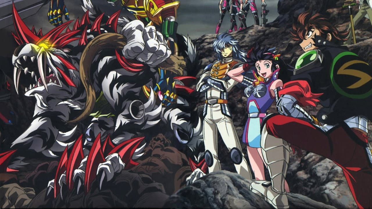 Koutetsushin Jeeg
