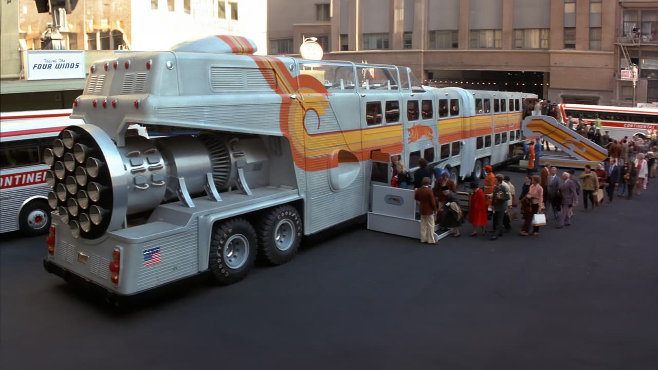 As Incríveis Peripécias do Ônibus Atômico