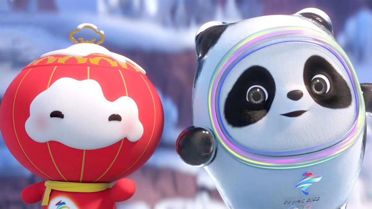 我们的冬奥