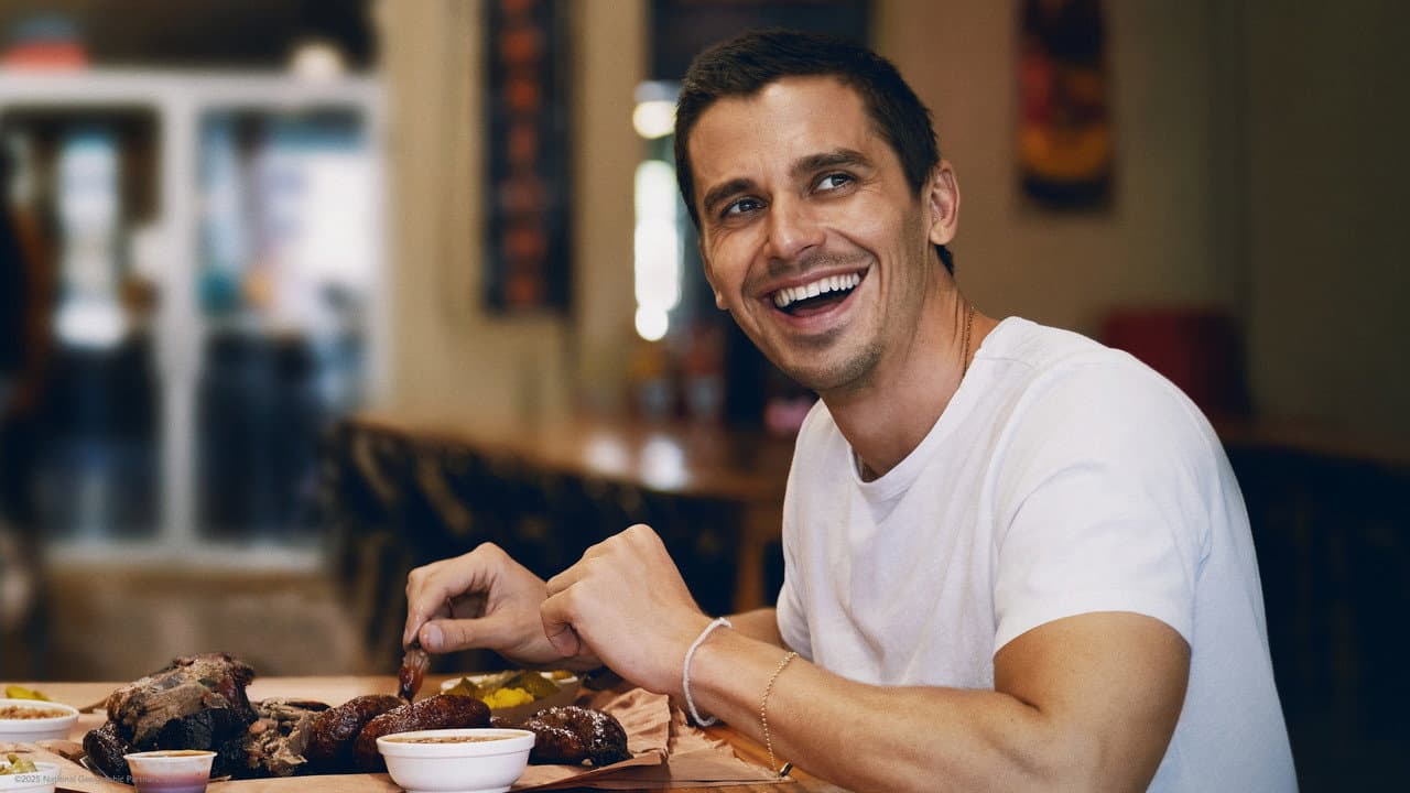 Sabor Caseiro com Antoni Porowski