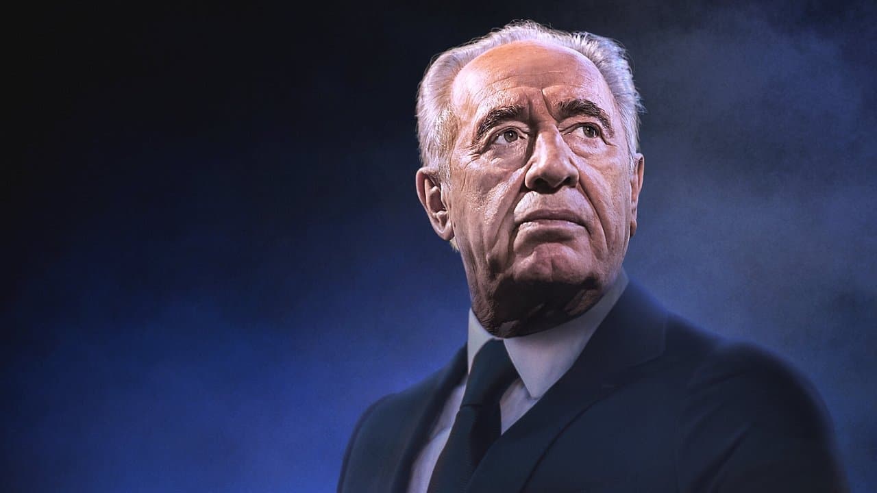 Nunca Deixe de Sonhar: A Vida e o Legado de Shimon Peres