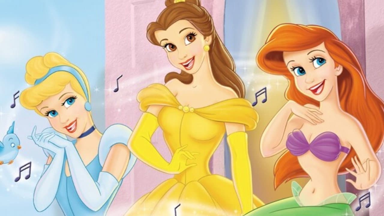 Festa Das Princesas: Festa De Aniversário Volume 1