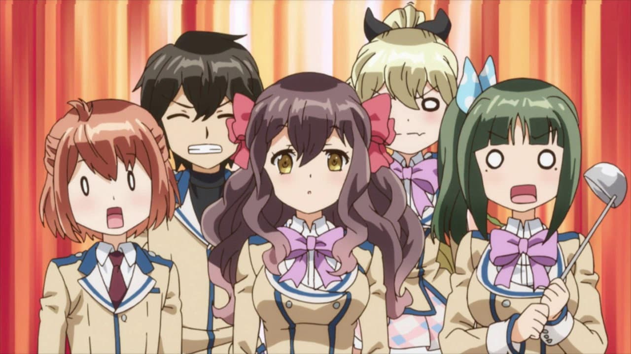 Kanojo ga Flag o Oraretara