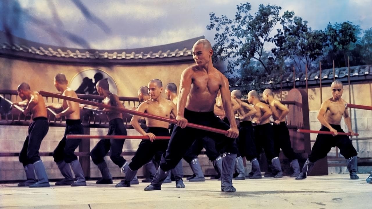 A Câmara 36 de Shaolin