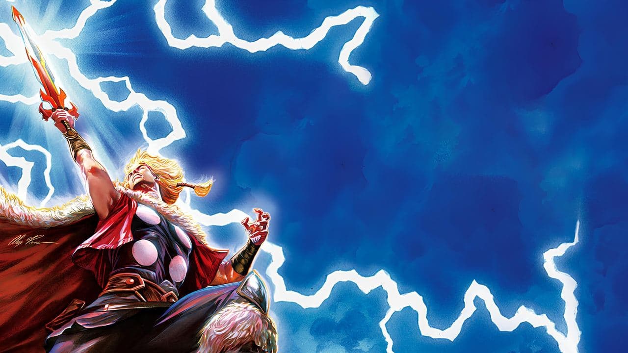 Thor: O Filho de Asgard