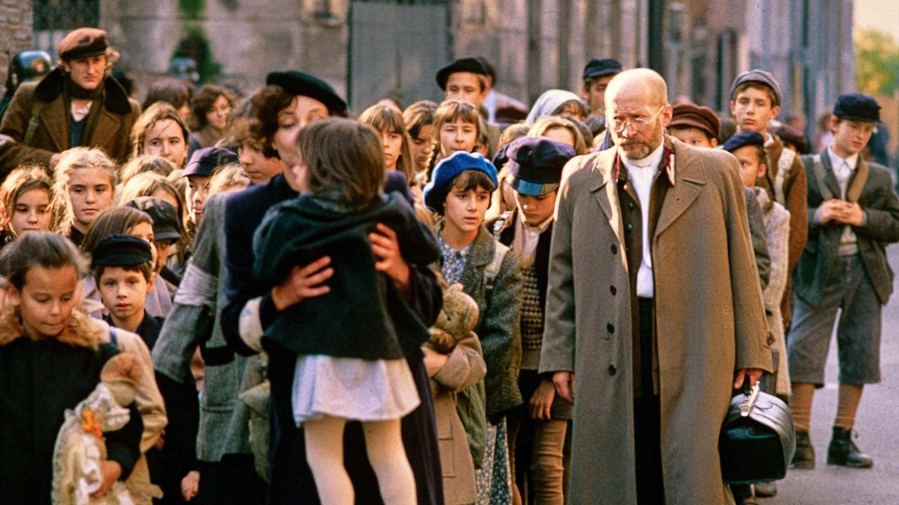 As 200 Crianças do Dr. Korczak