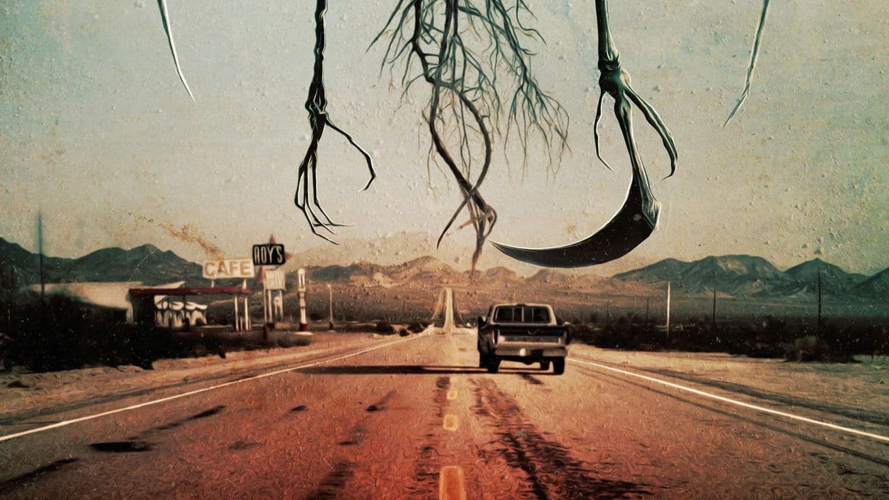Southbound: Estrada para o inferno