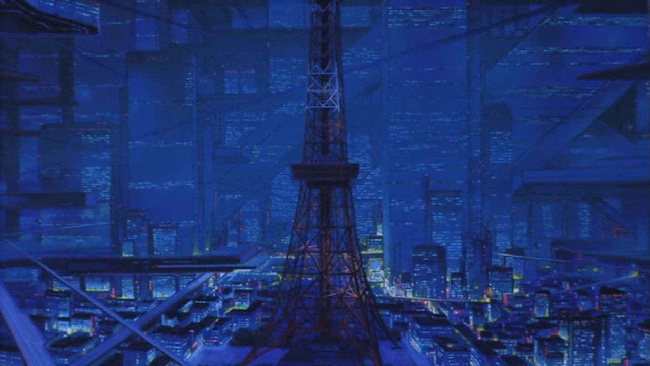 サイバーシティ OEDO 808
