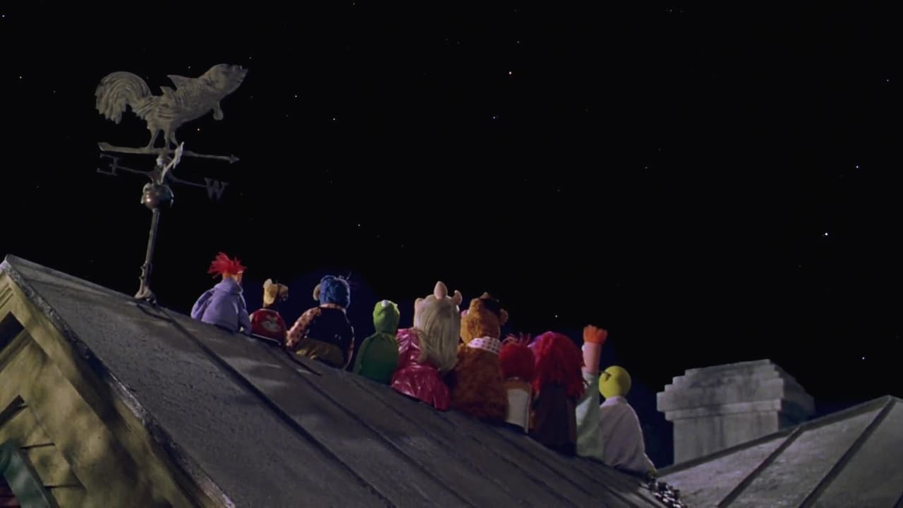 Muppets do Espaço