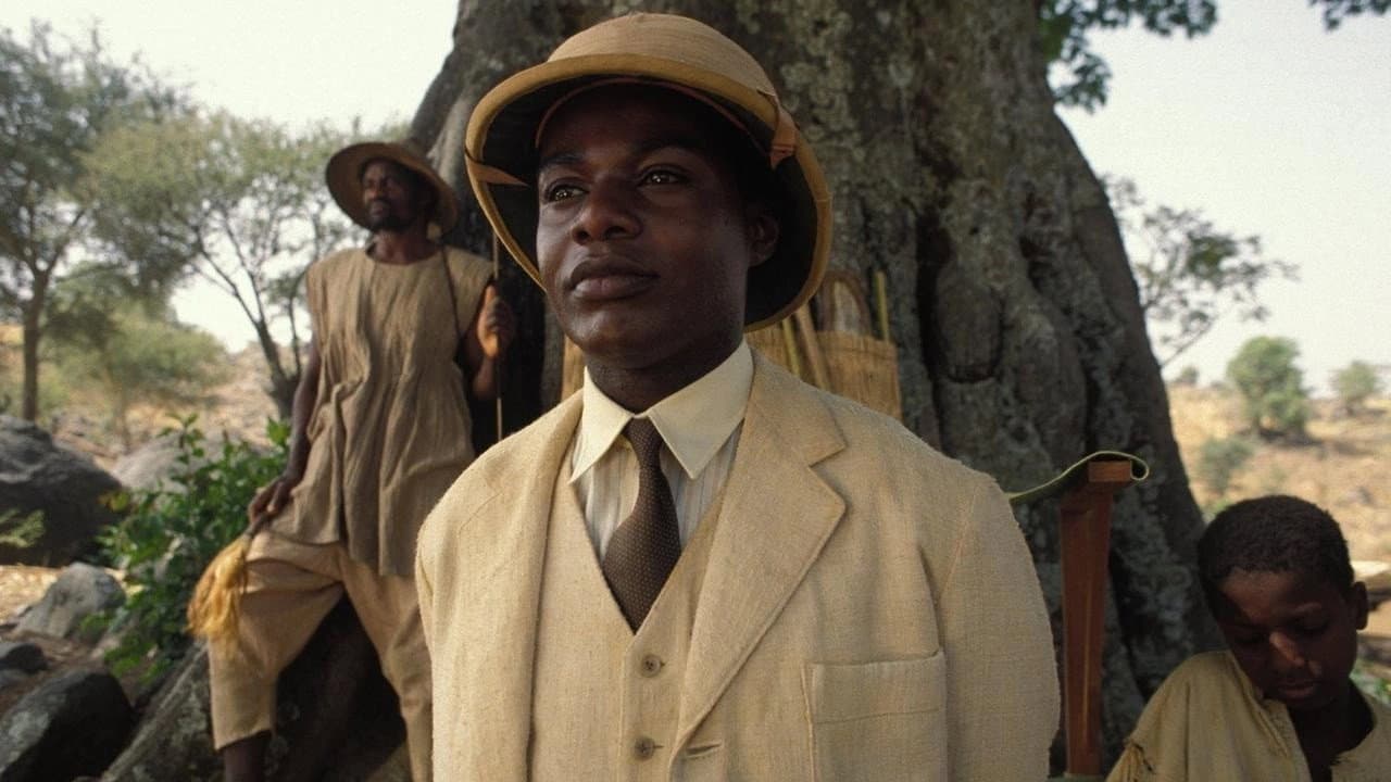 Mister Johnson: No Coração da África