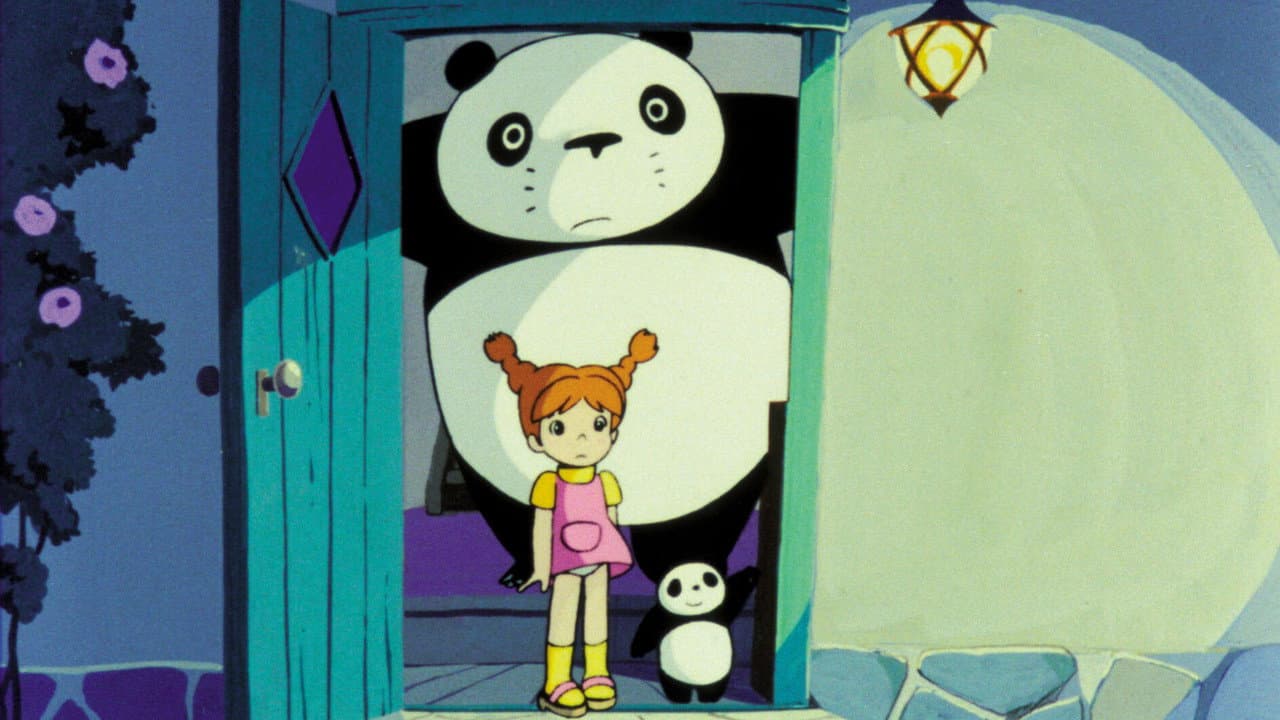 As Aventuras de Panda e seus Amigos