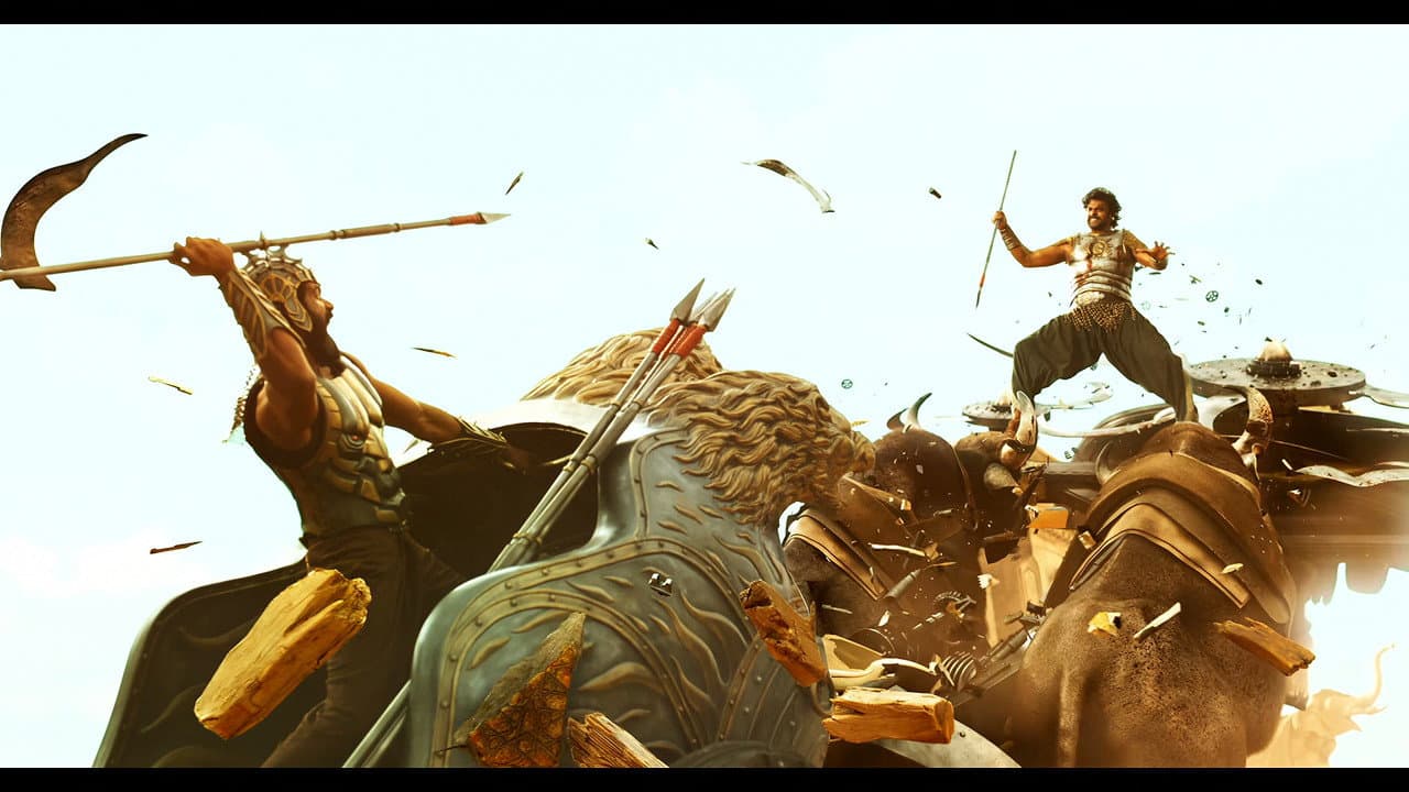 Baahubali: Abrindo Caminhos