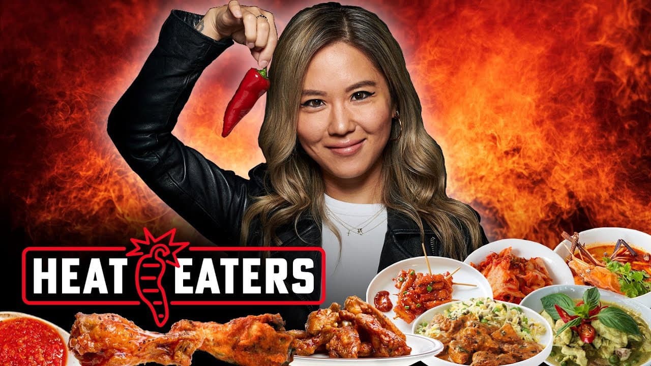 Heat Eaters