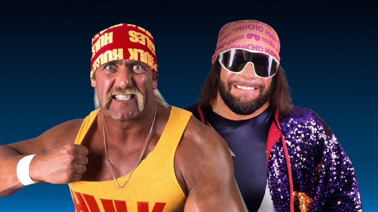 Wrestlemania Rewind