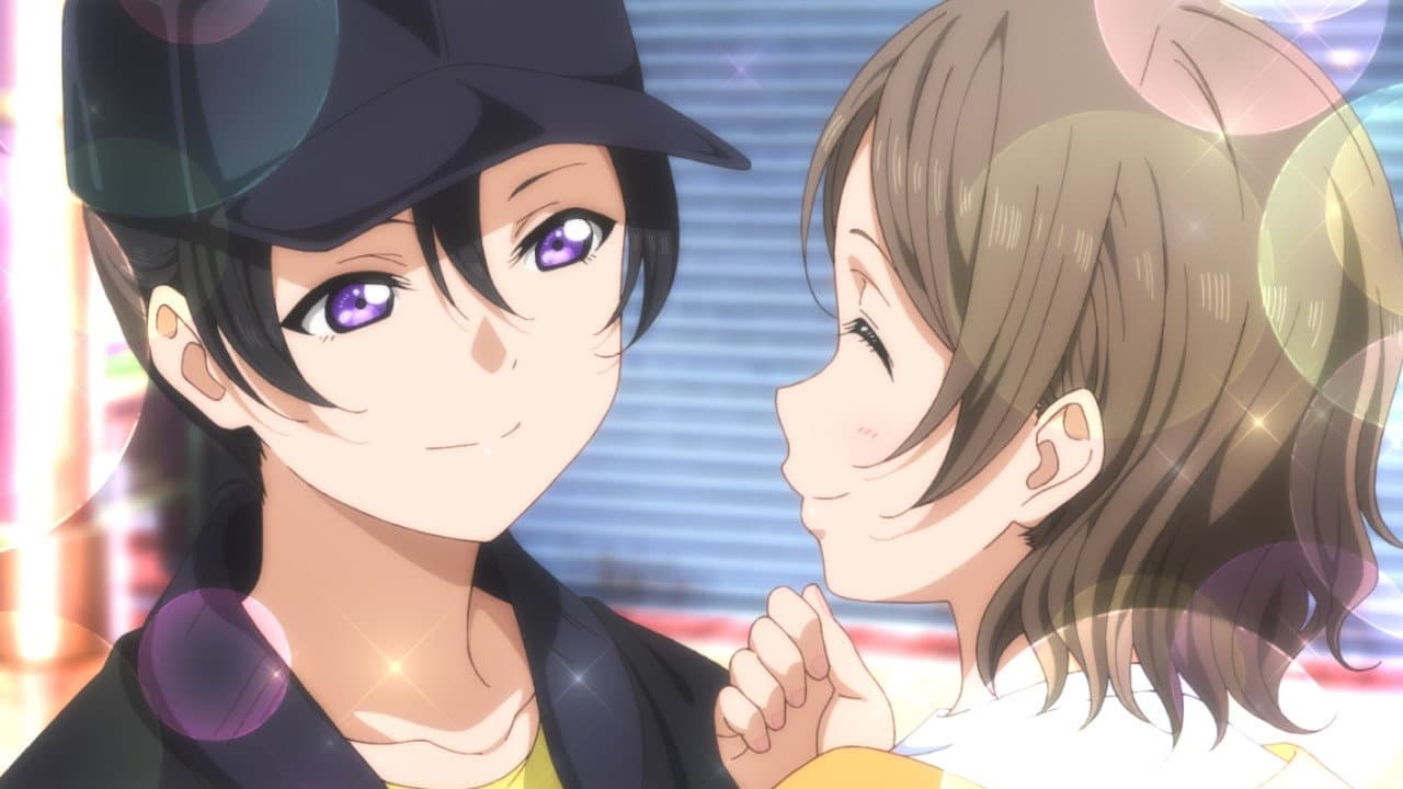 Love Live! Sunshine!! A Escola de Idol - O Filme: Além do Arco Íris
