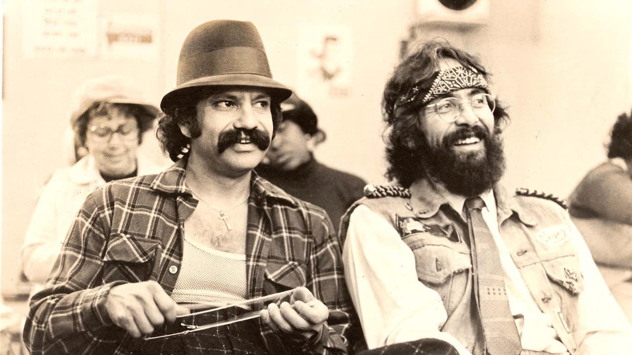 Sonhos Alucinantes de Cheech e Chong