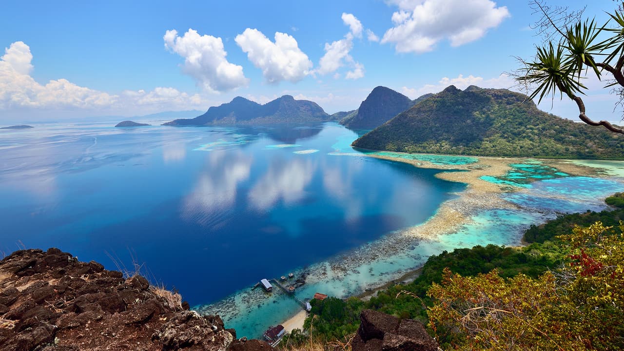 Ilhas Tropicais