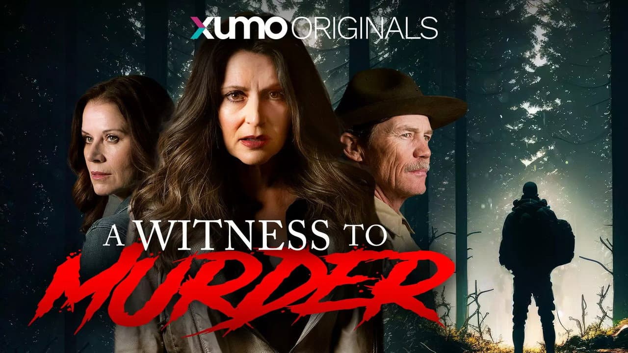 A Witness to Murder