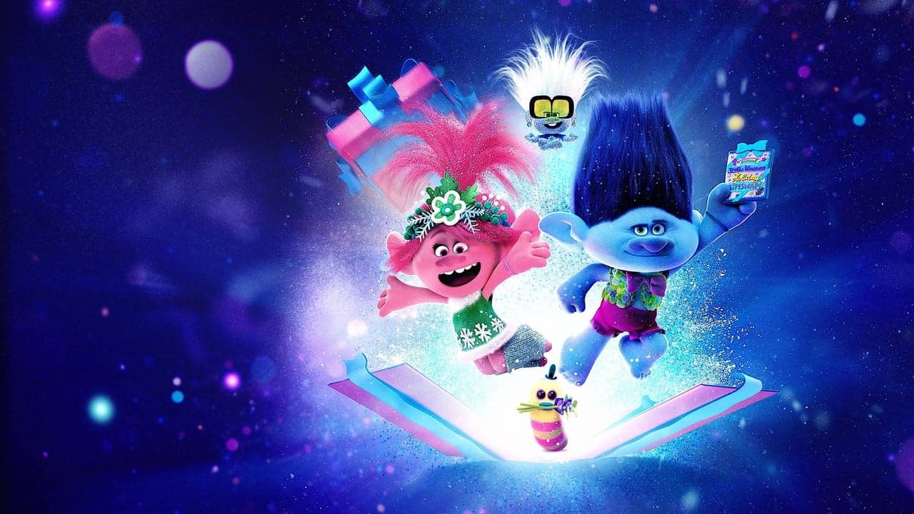 Trolls: Celebrando em Harmonia