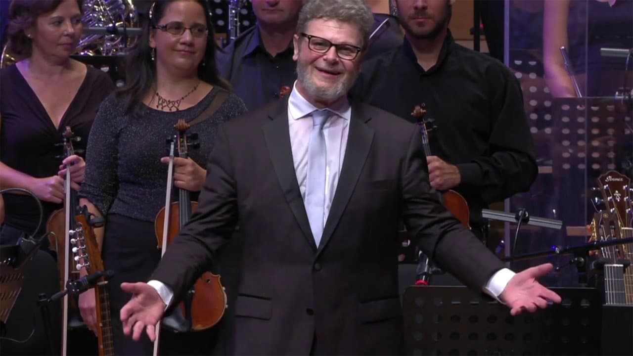 Gustavo Santaolalla - Pannon Philharmonic Orchestra
