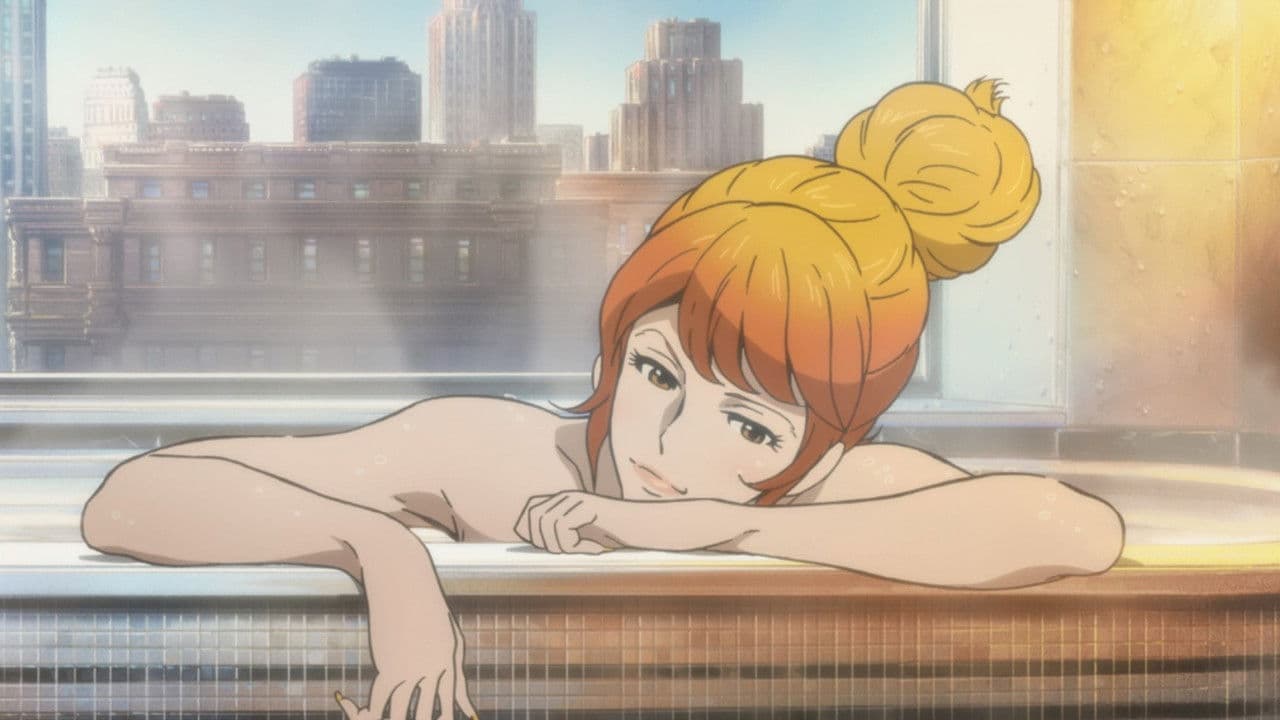 Lupin III: A Mentira de Fujiko