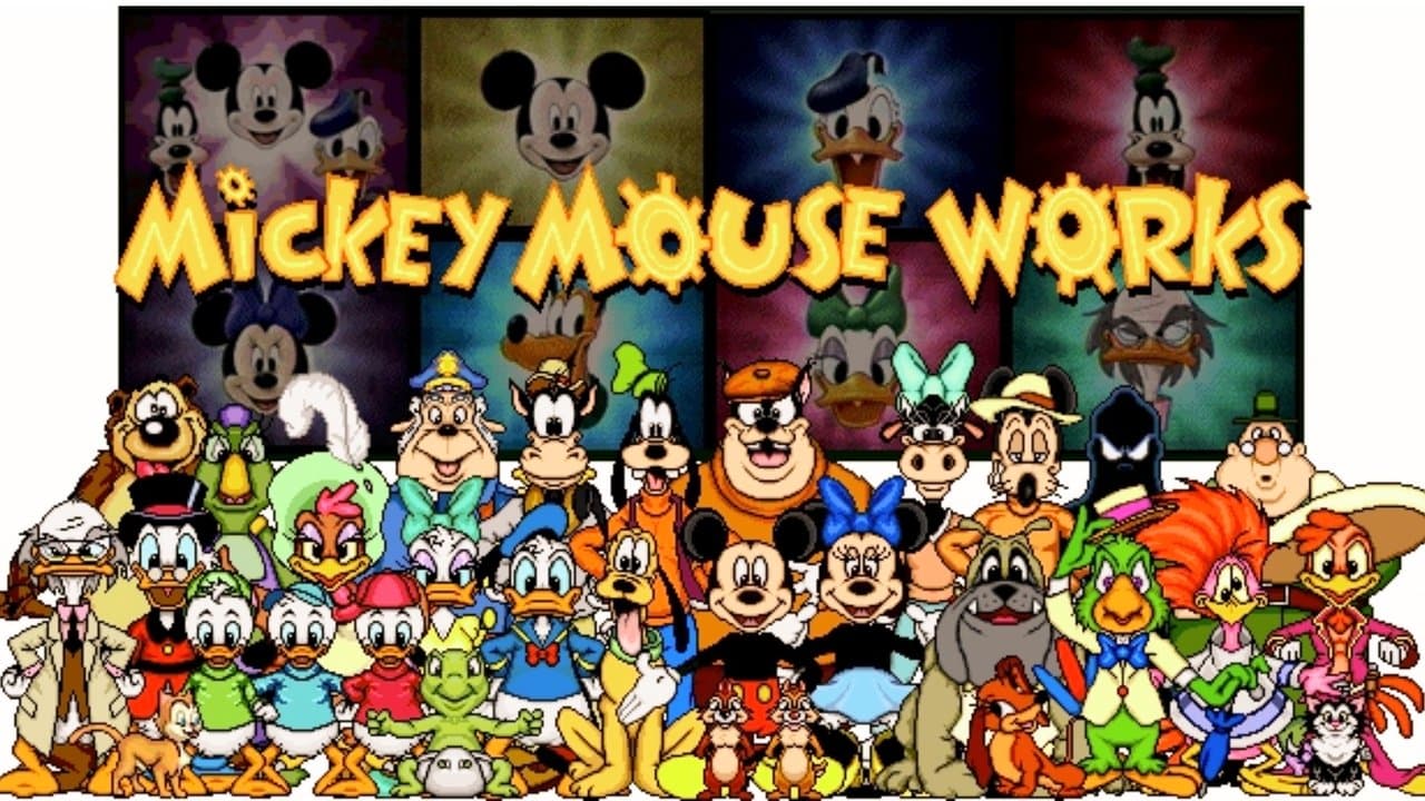 OK Mundongo da Disney