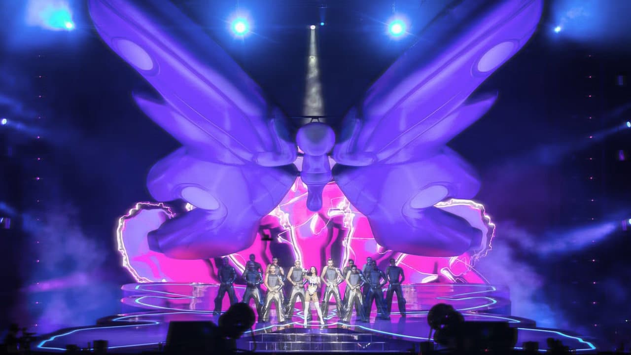 Katy Perry Ao Vivo no Rock in Rio 40 anos
