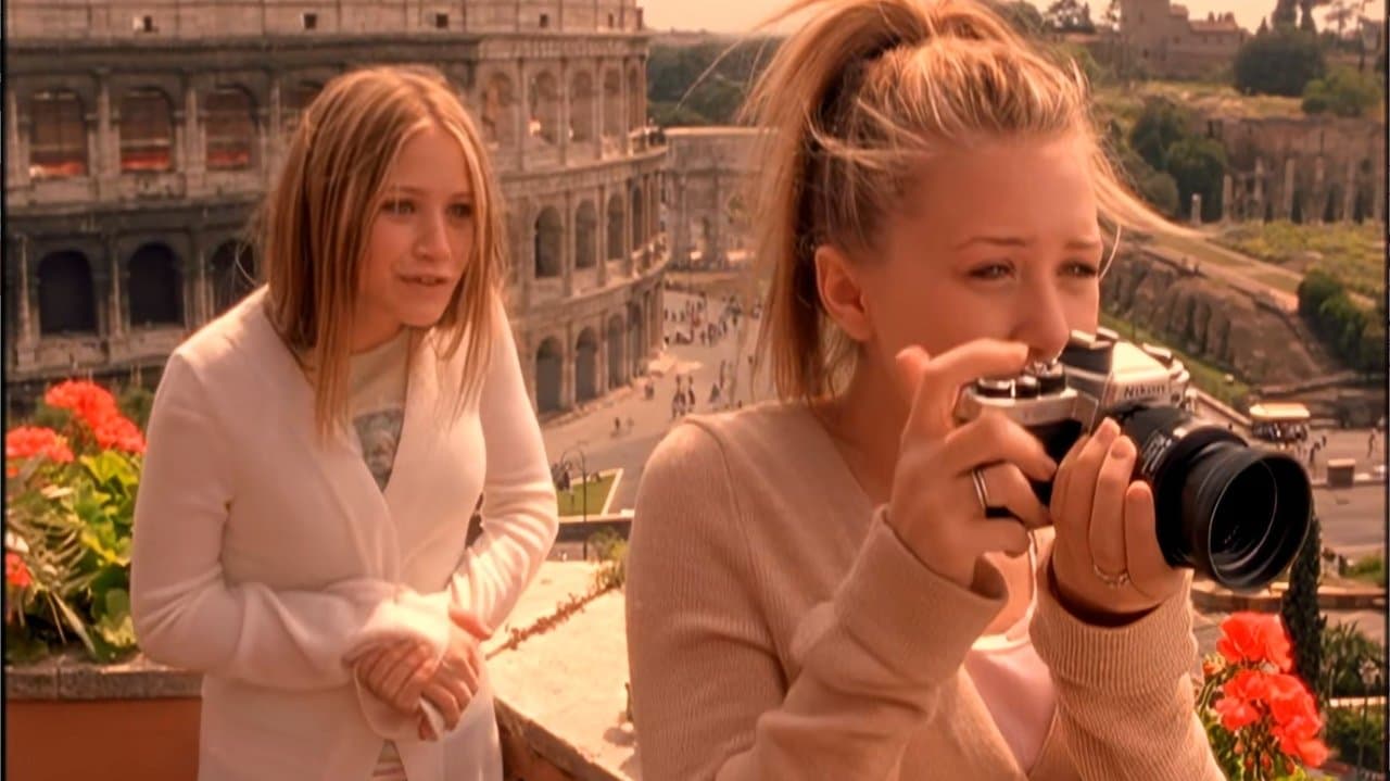 Férias em Roma
