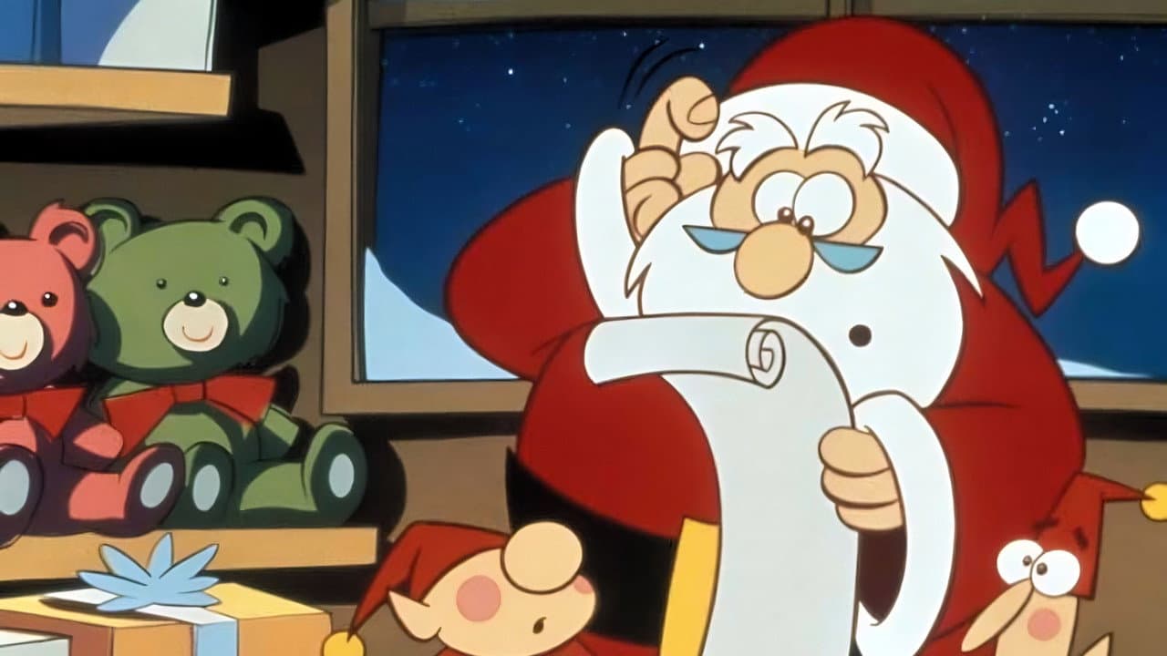 A Cidade Que Papai Noel Esqueceu