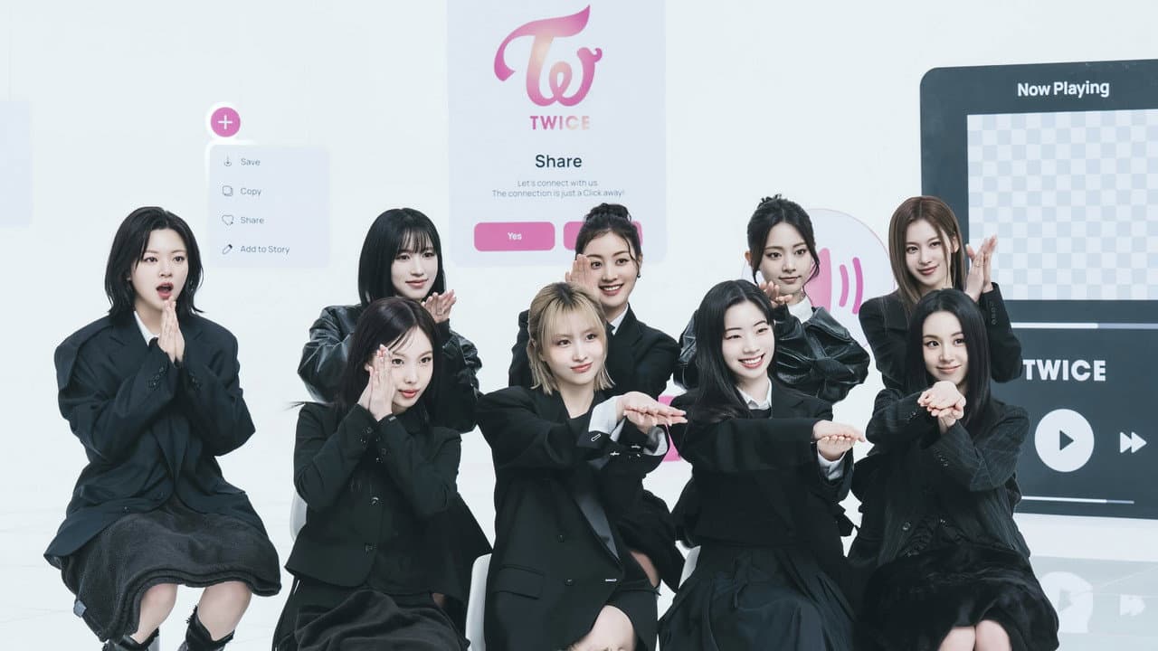Twice: One in a million