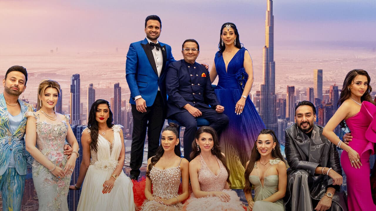 Dubai Ostentação: Milionários Indianos