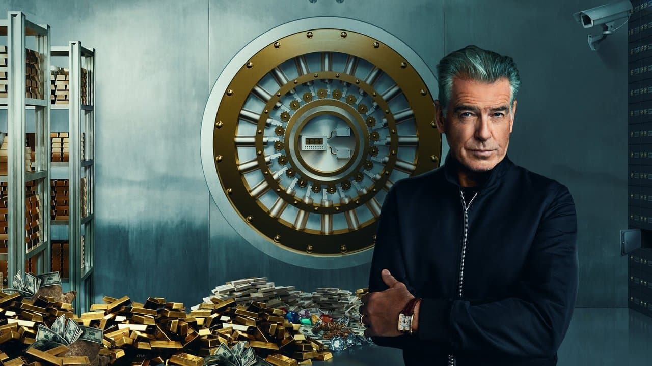 Grandes Roubos da História com Pierce Brosnan