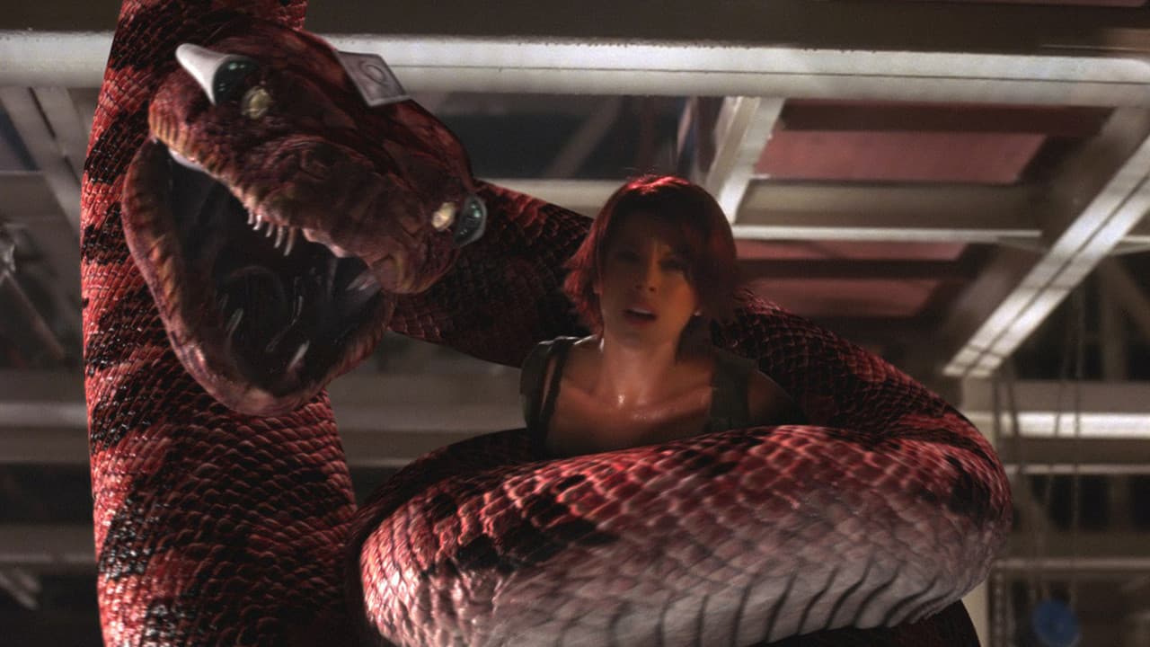 Boa vs. Python: As Predadoras